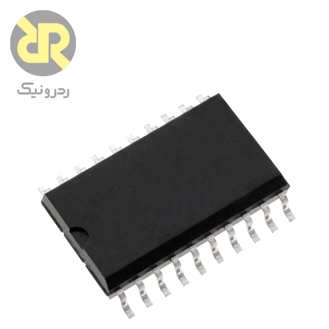 آیسی AD7528JRZ مبدل دیجیتال به آنالوگ 8-Bit Dual - Image 2