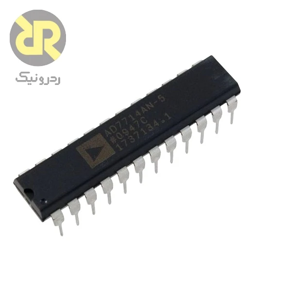 آیسی AD7714AN-5 مبدل آنالوگ به دیجیتال 24-Bit - Image 2