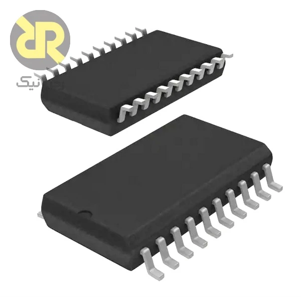 آی سی ADM3251E فرستنده گیرنده RS-232 با 2500 Vrms