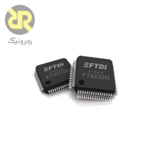 آی سی FT4232HL مبدل USB به 4 پورت سریال با سرعت 480Mbps