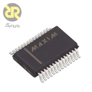 آی سی MAX3238CAI فرستنده گیرنده RS-232 با 5 کانال فرستنده و 3 کانال گیرنده