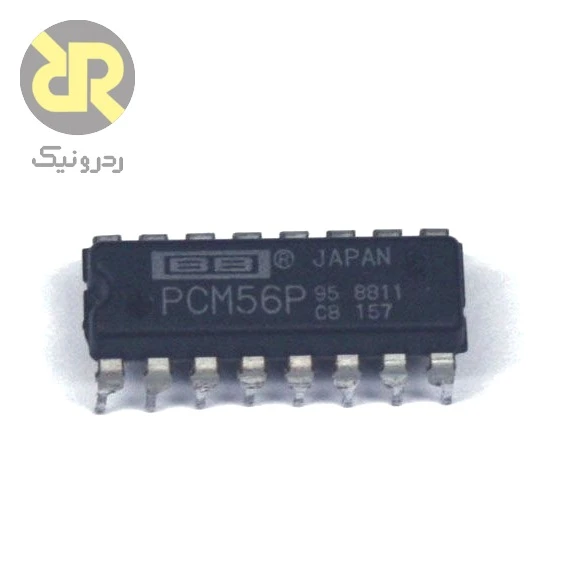 آیسی PCM56P مبدل دیجیتال به آنالوگ 16-Bit Audio - Image 2