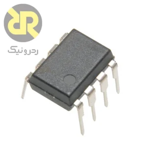 آی سی MAX4391CPA رگولاتور سوئیچینگ Buck ولتاژ منفی 4V to 16.5V