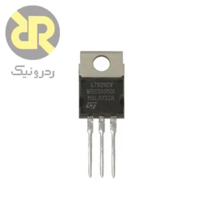 آی سی L7924CV رگولاتور ولتاژ منفی -24V