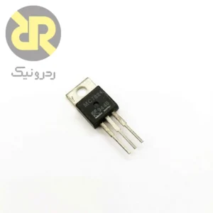 آی سی MC7824C رگولاتور ولتاژ خطی مثبت 24V
