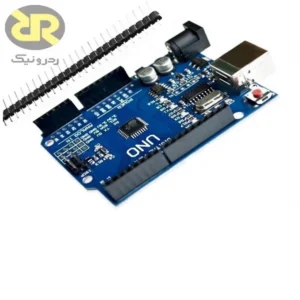 برد آردوینو مدل UNO R3 نسخه SMD
