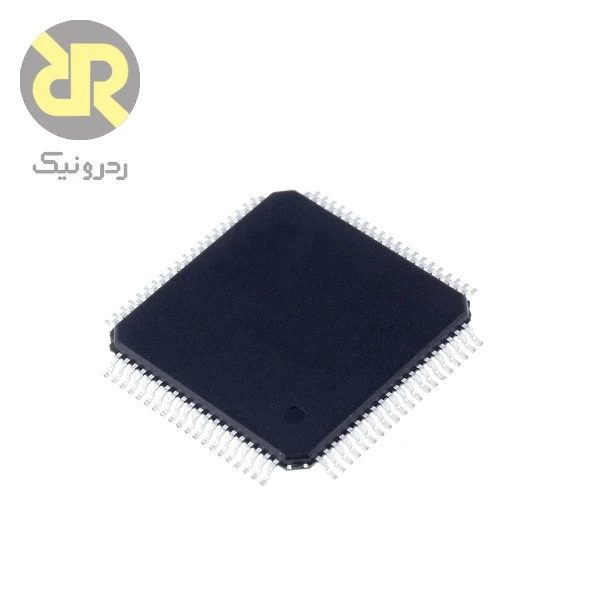 میکروکنترلر ARM مدل LPC1752FBD80