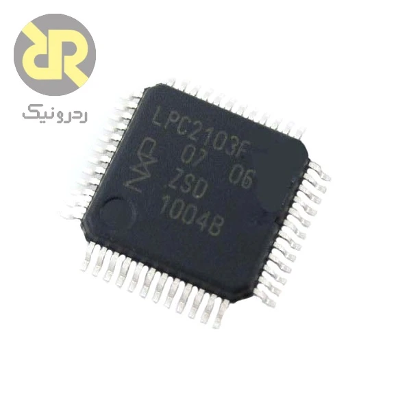برد توسعه مدل LPC2103FBD
