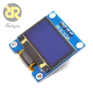 نمایشگر OLED 0.96 اینچ مدل SSD1306