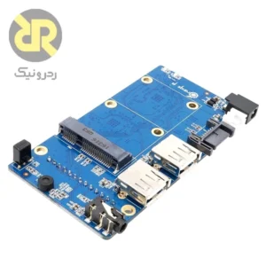 برد توسعه اورنج پای مدل Orange Pi Zero NAS