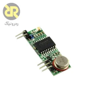ماژول RX3310 گیرنده رادیویی 316MHz ASK/OOK