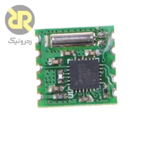ماژول AR1010 گیرنده رادیو FM I2C Control