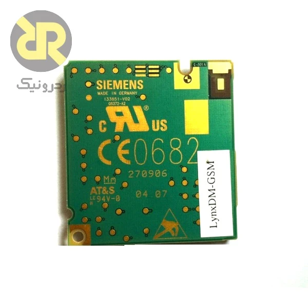 ماژول GSM/GPRS مدل MC56 چهار بانده SMT - Image 2