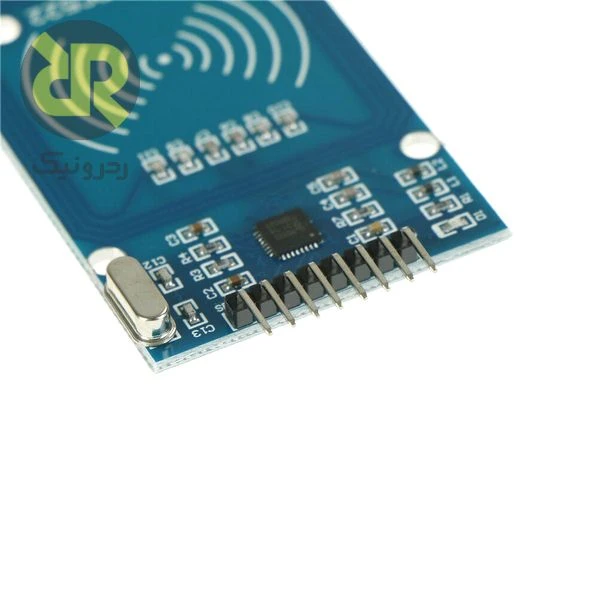 ماژول RC522 کارتخوان RFID 13.56MHz SPI - Image 3