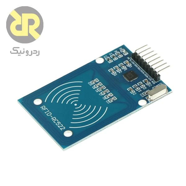 ماژول RC522 کارتخوان RFID 13.56MHz SPI - Image 4