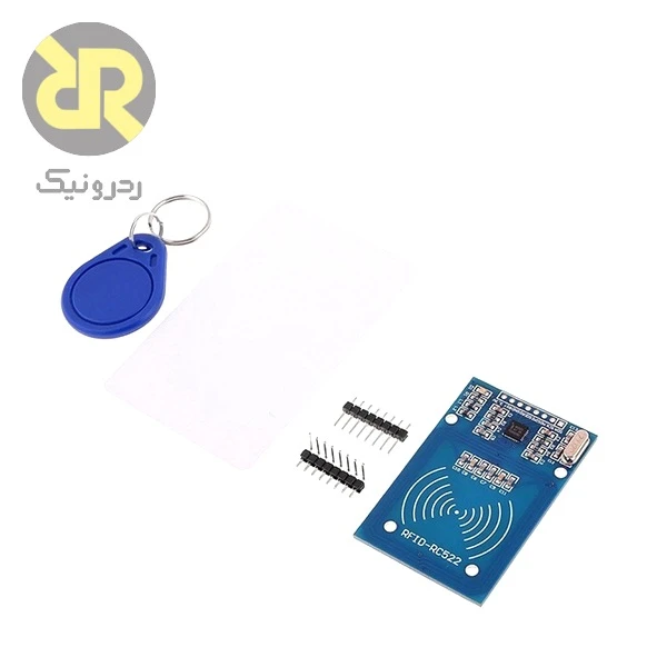 ماژول RC522 کارتخوان RFID 13.56MHz SPI