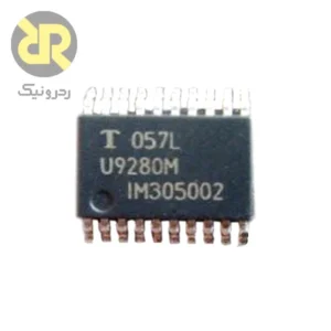 آیسی U9280M فرستنده RFID Front-End