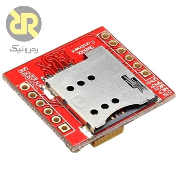 ماژول GSM/GPRS مدل SIM800L با خشاب Micro-SIM - Image 3