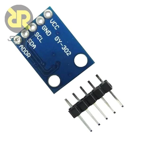 ماژول GY-302 سنسور سنجش نور و رنگ BH1750 (ALS) - Image 2