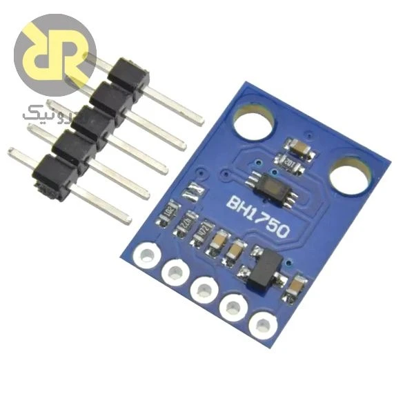 ماژول GY-302 سنسور سنجش نور و رنگ BH1750 (ALS)
