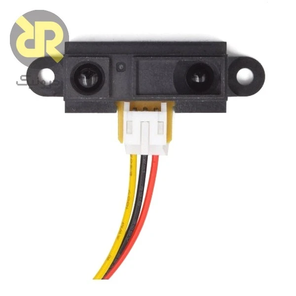 سنسور GP2Y0A21 سنسور فاصله سنج 10-80cm - Image 2