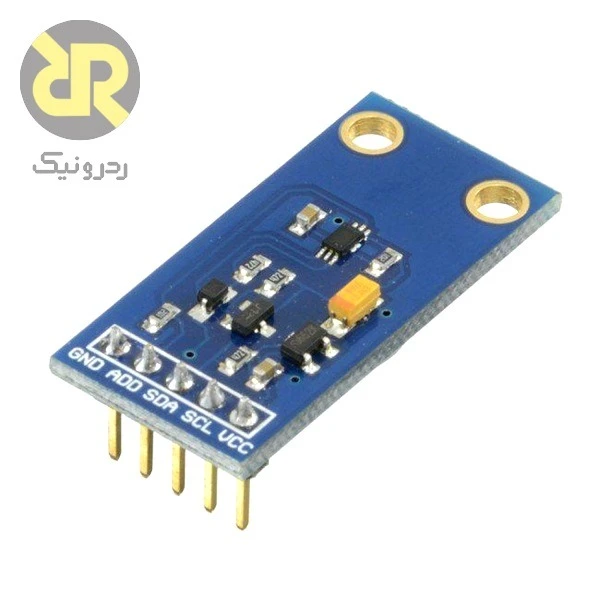 ماژول GY-30 سنسور سنجش نور و رنگ BH1750 (ALS)