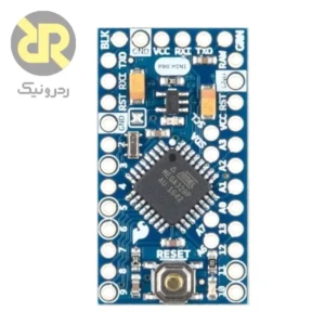 برد آردوینو مدل PRO MINI 328P مینیاتوری