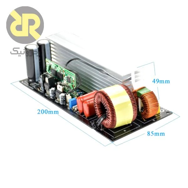برد اینورتر SUNYIMA توان 3000W - Image 2