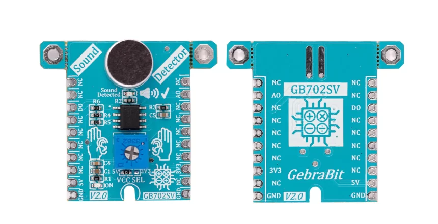 GebraBit Sound Detector