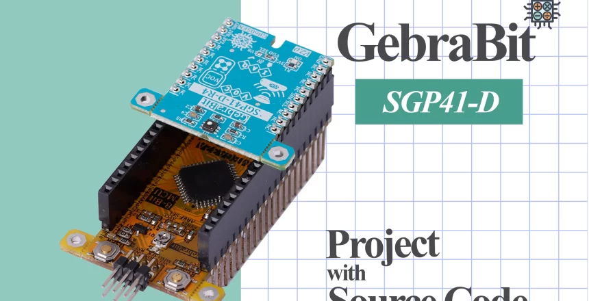 SGP41 gebrabit project